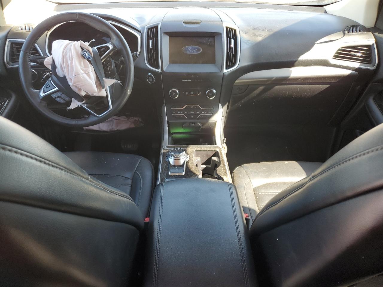 2019 Ford Edge Sel VIN: 2FMPK3J9XKBC37759 Lot: 80294135