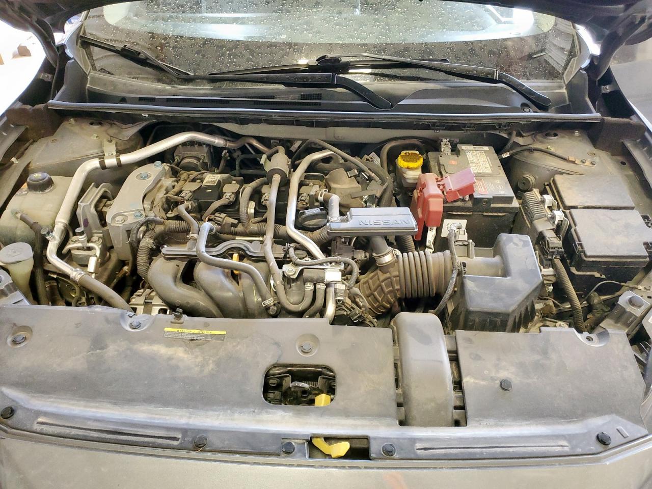 2022 Nissan Sentra Sv VIN: 3N1AB8CVXNY287464 Lot: 80903815