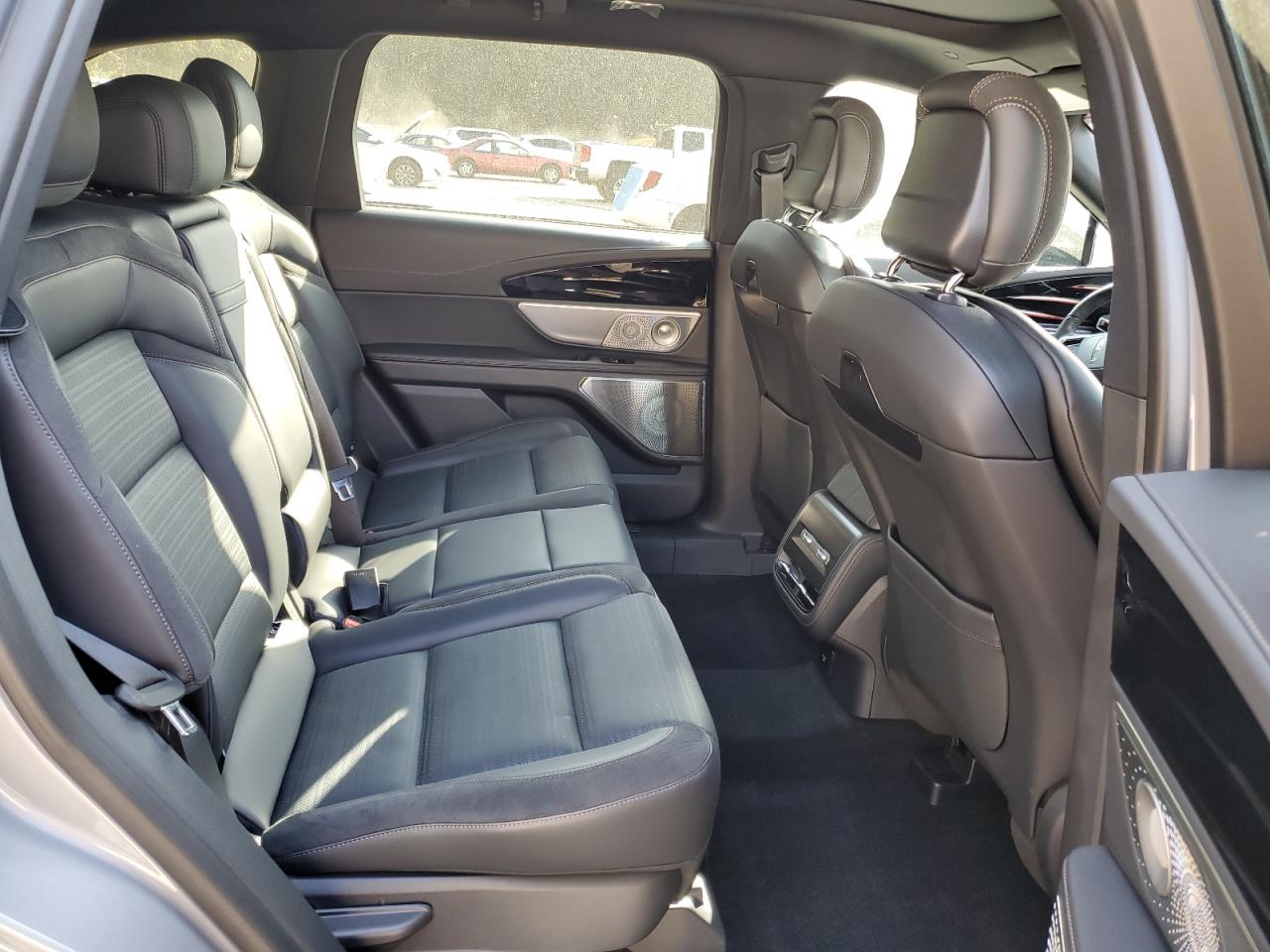 2024 Lincoln Nautilus Reserve VIN: 5LMPJ8KA1RJ785578 Lot: 81482245