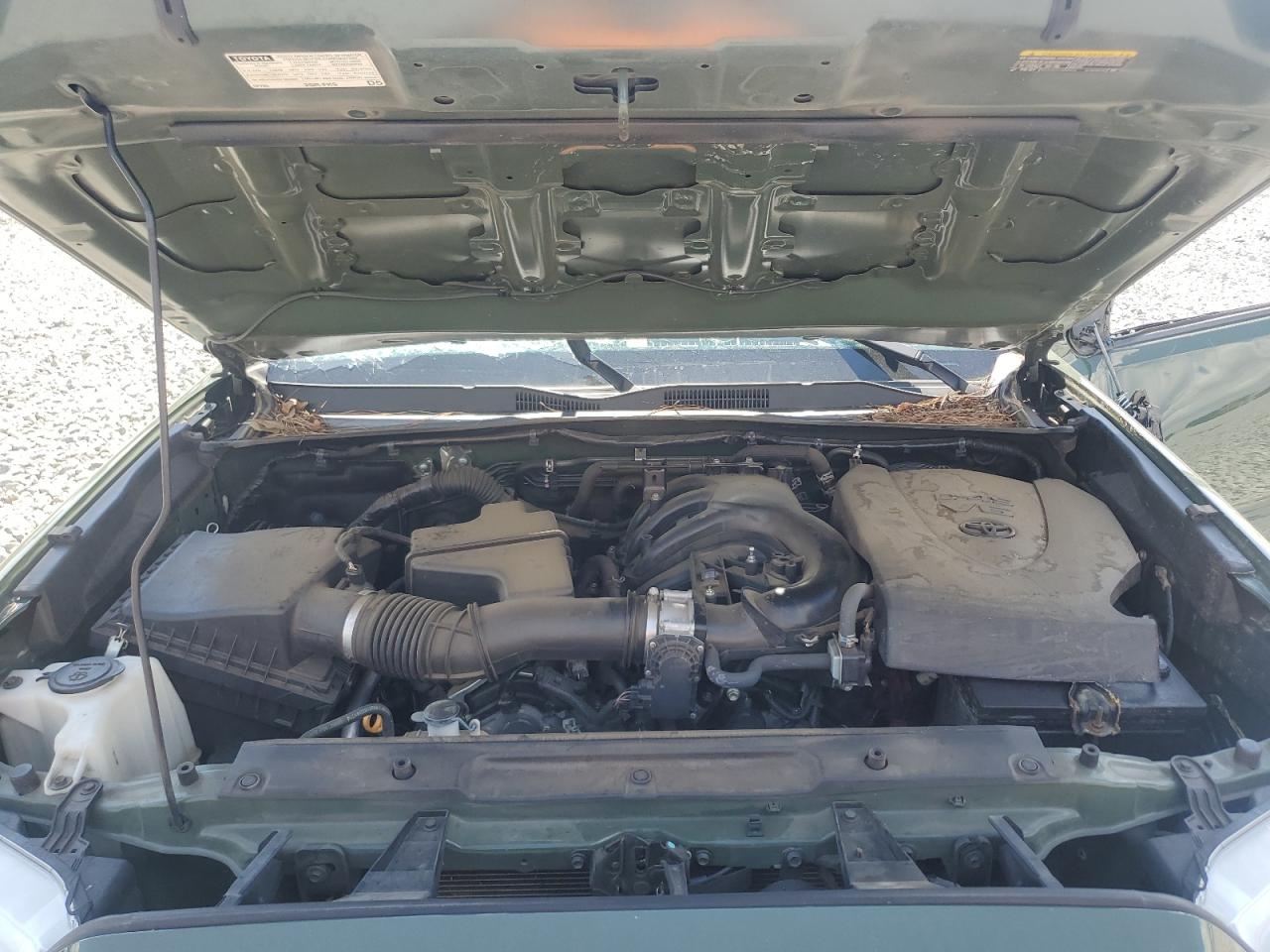 2021 Toyota Tacoma Double Cab VIN: 5TFAZ5CNXMX102837 Lot: 82142615