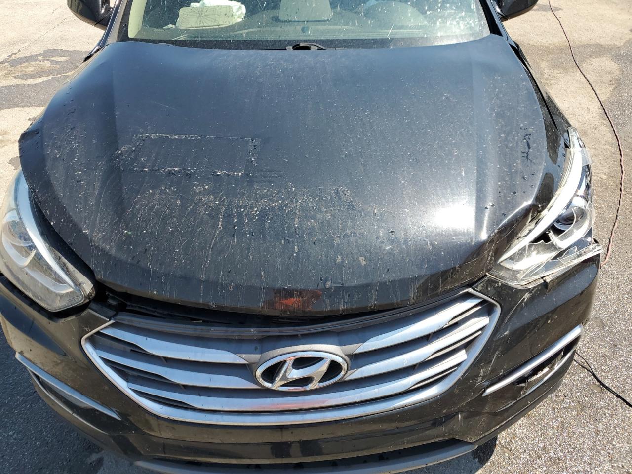 2017 Hyundai Santa Fe Sport VIN: 5NMZU3LB2HH006453 Lot: 80995905