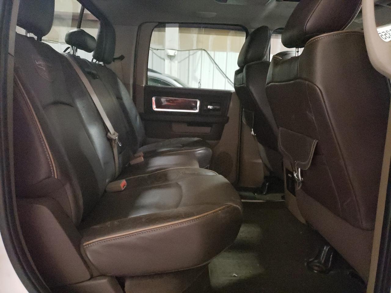 2011 Dodge Ram 2500 VIN: 3D7UT2CL5BG629123 Lot: 81256355