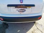 2014 FIAT PANDA EASY  for sale at Copart YORK