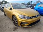 2017 VOLKSWAGEN GOLF R-LINE TDI BMT  for sale at Copart WOLVERHAMPTON