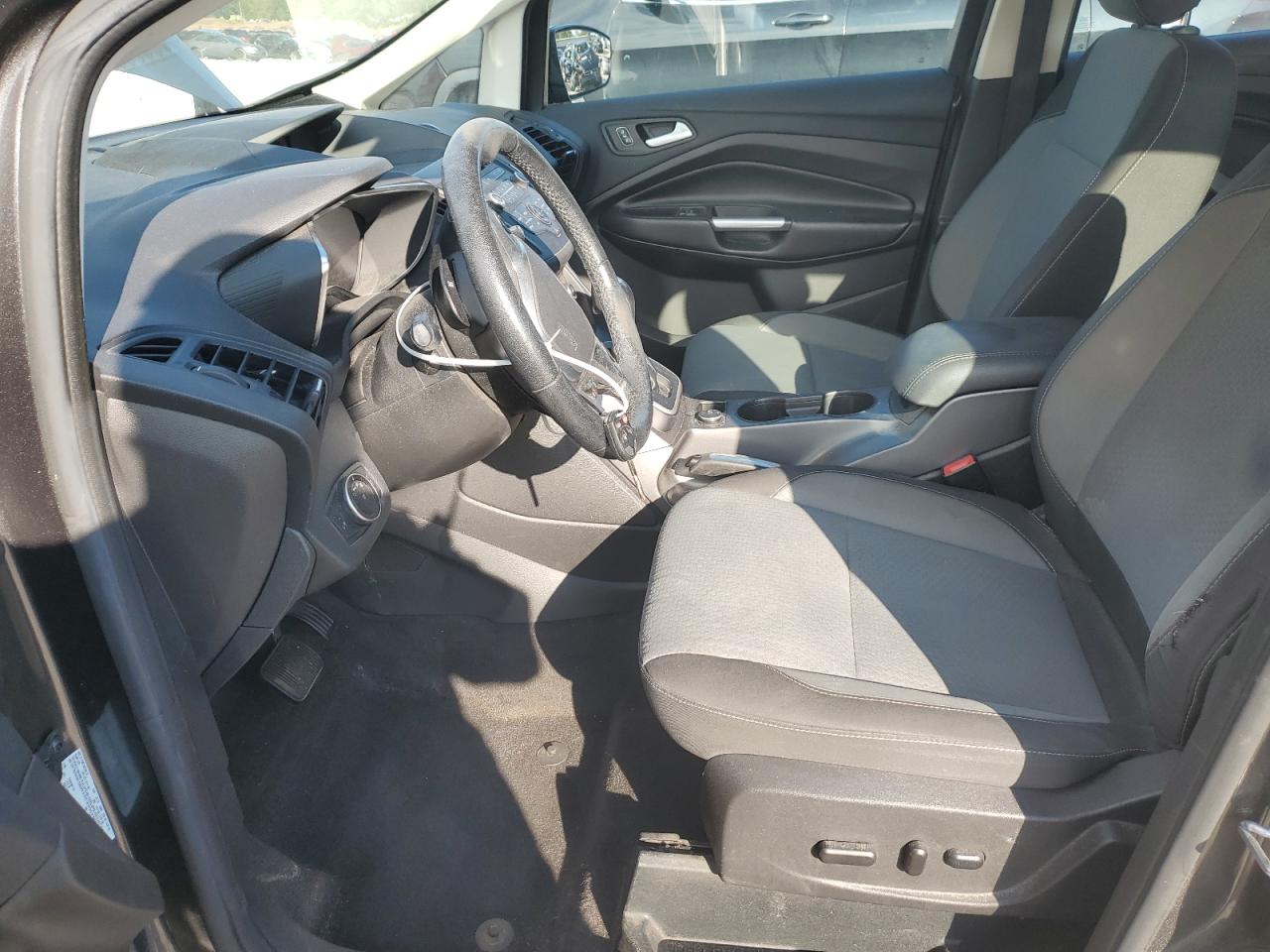 2018 Ford C-Max Se VIN: 1FADP5AU2JL104040 Lot: 83855955