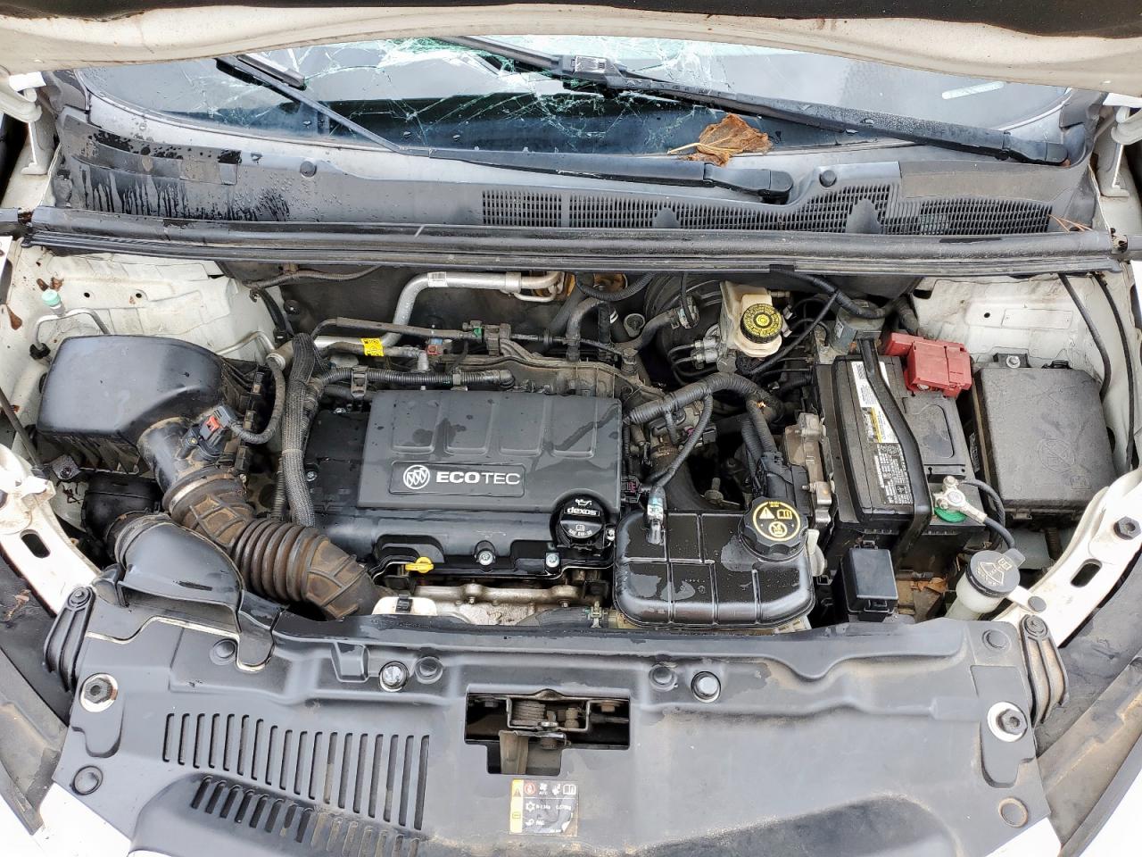 2015 Buick Encore Premium VIN: KL4CJDSB0FB207978 Lot: 81803215