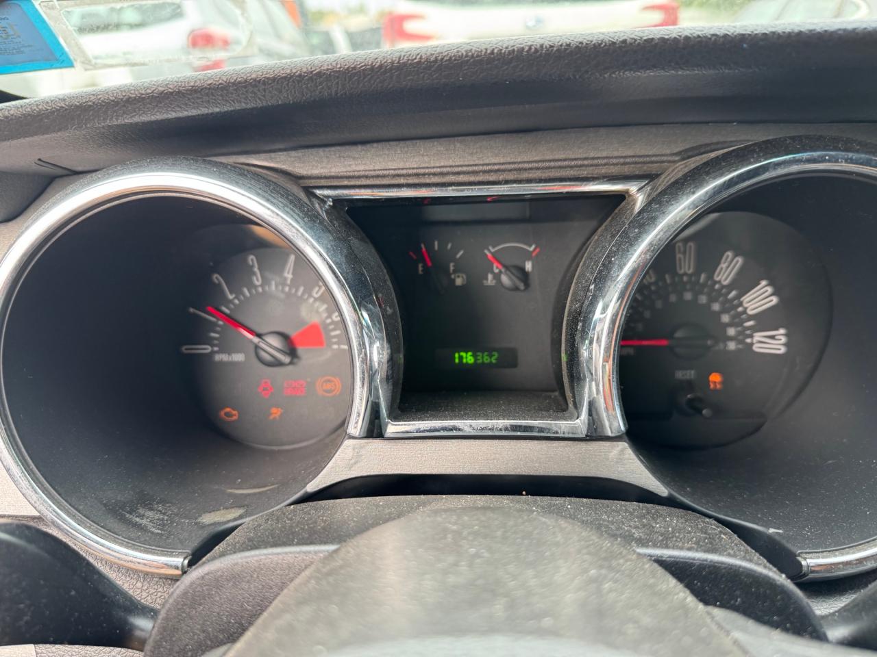 2006 Ford Mustang VIN: 1ZVFT80N765252364 Lot: 81040165