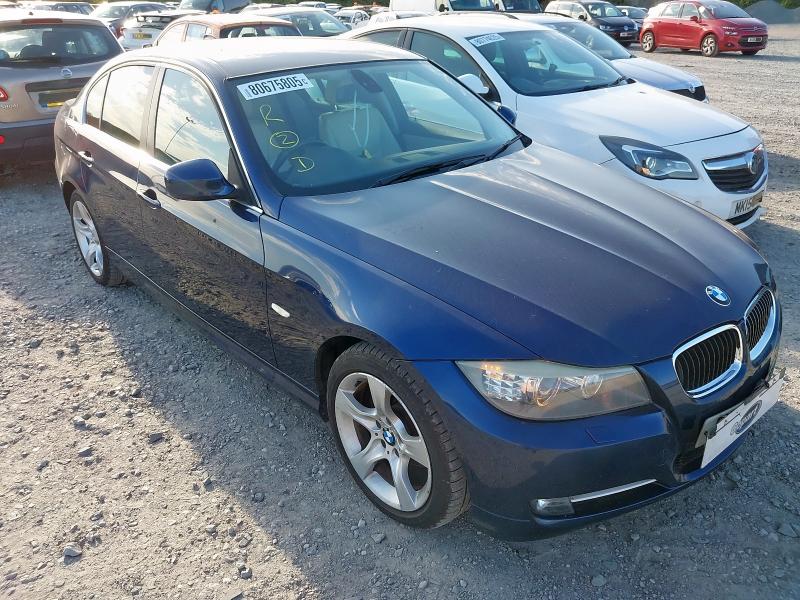 2011 BMW 318D EXCLUSIVE EDITION 