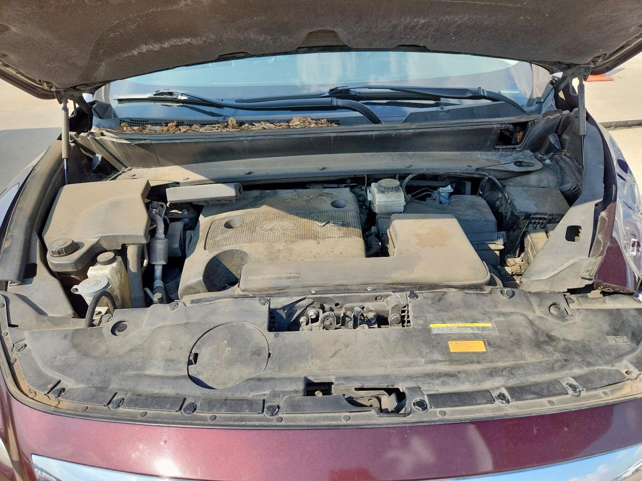 2015 Infiniti Qx60 VIN: 5N1AL0MNXFC551556 Lot: 71217655