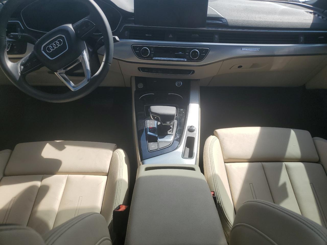 2025 Audi A5 Premium 45 VIN: WAUDACF50SA015238 Lot: 81313795