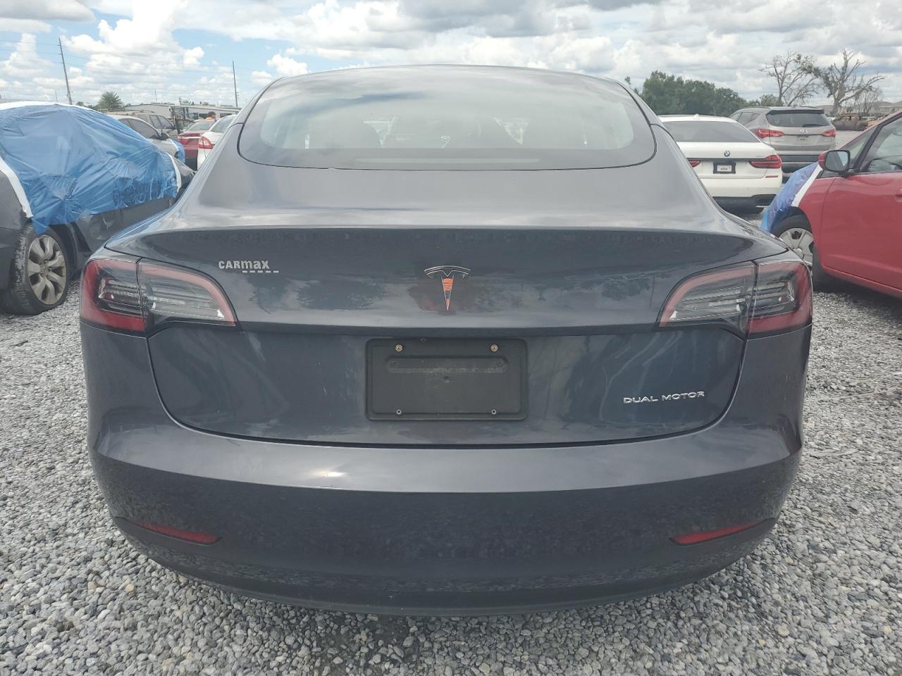 2021 Tesla Model 3 VIN: 5YJ3E1EBXMF032668 Lot: 80473065