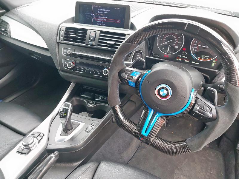2012 BMW M135I AUTO 