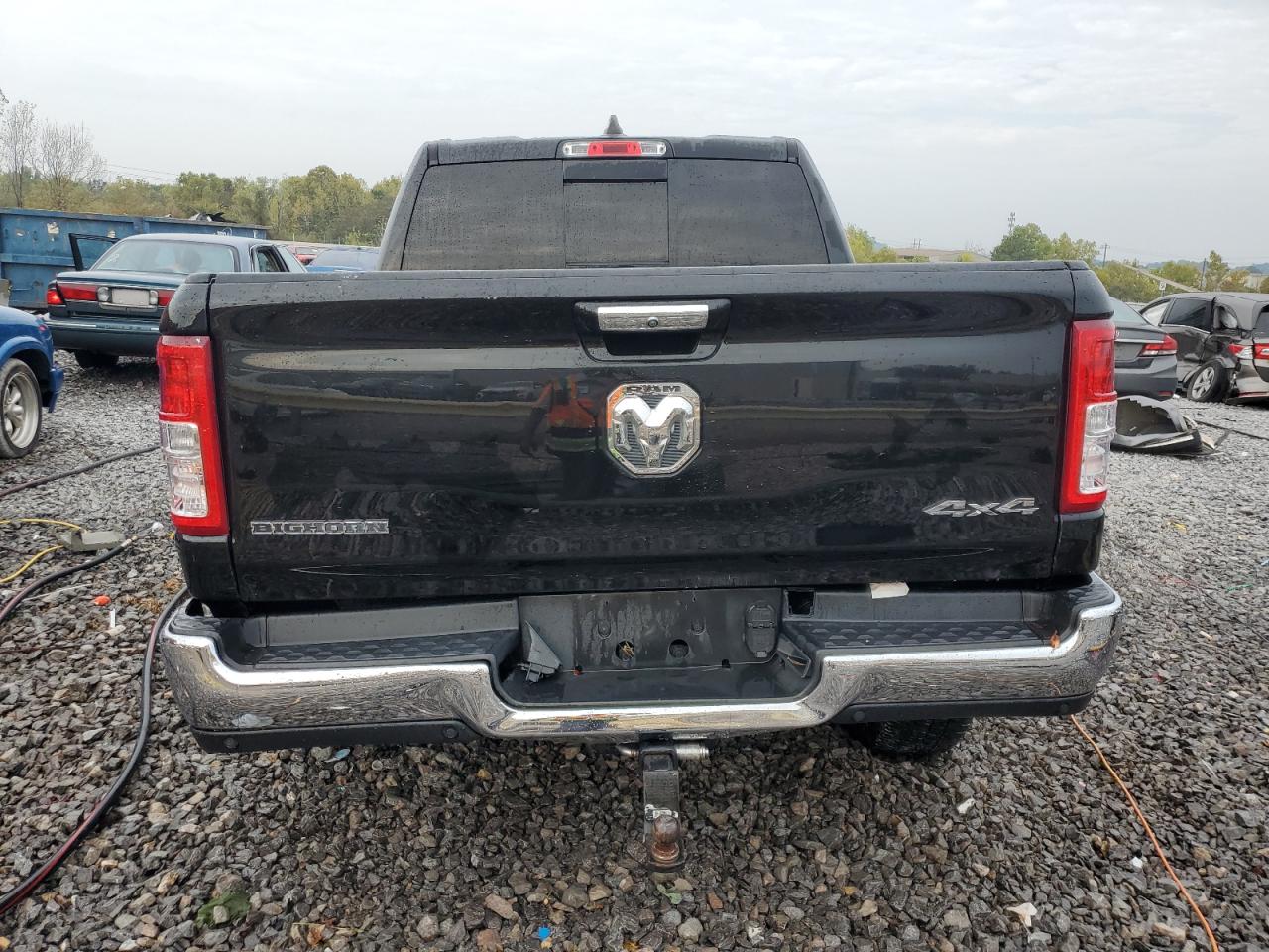 2019 Ram 1500 Big Horn/Lone Star VIN: 1C6RRFFG8KN816195 Lot: 81514365
