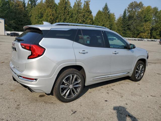  GMC TERRAIN 2018 Серебристый
