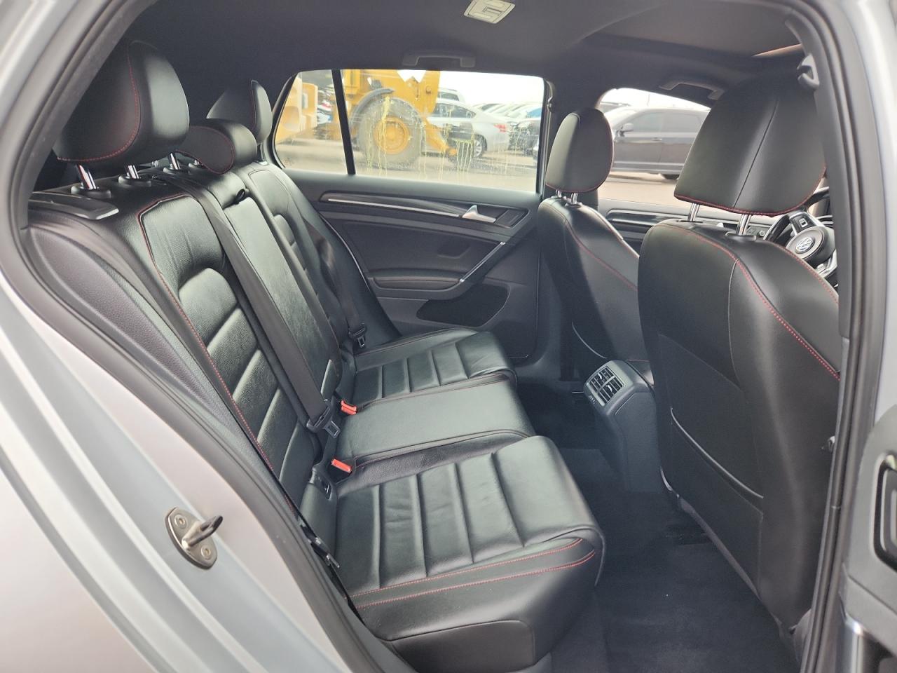 2016 Volkswagen Gti S/Se VIN: 3VW547AU1GM068803 Lot: 71131805