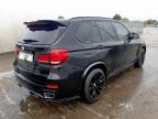 2016 BMW X5 XDRIVE40D M SPORT AUTO  for sale at Copart SANDTOFT