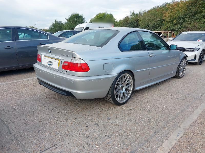 2005 BMW 325 CI SPORT AUTO 