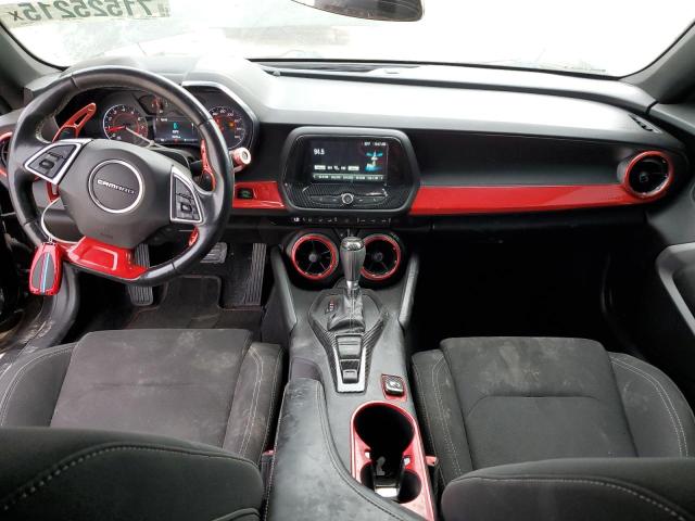  CHEVROLET CAMARO 2018 Черный