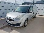 2017 VAUXHALL COMBO 2300 SPORT CDTI ECO  for sale at Copart BRISTOL