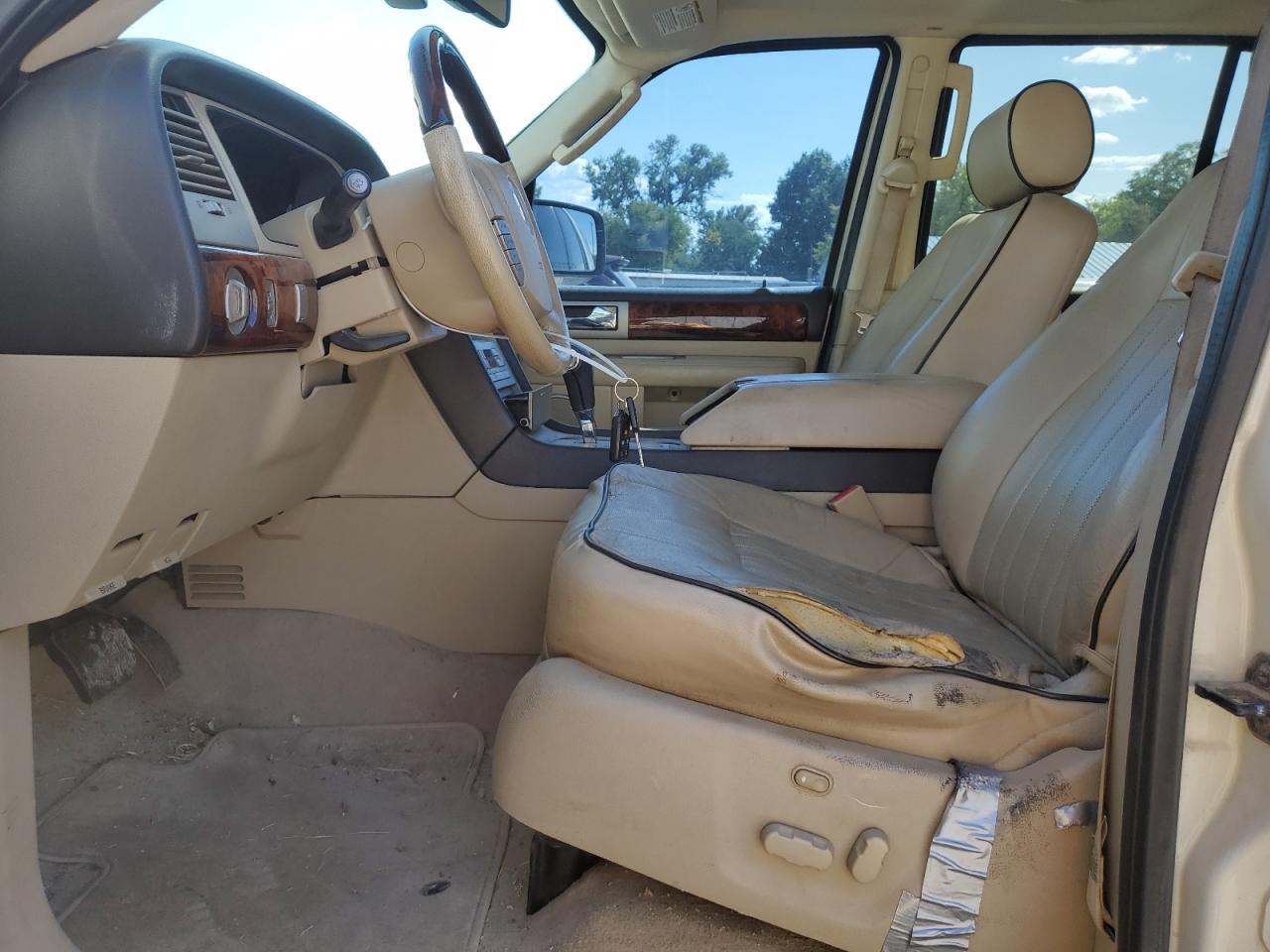 2006 Lincoln Navigator VIN: 5LMFU28586LJ19036 Lot: 81441585