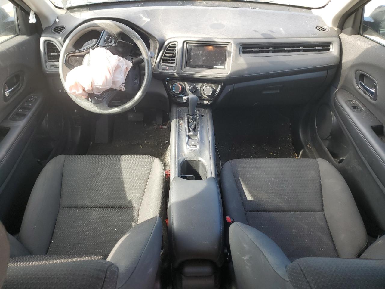 2022 Honda Hr-V Lx VIN: 3CZRU6H31NM724548 Lot: 81377695