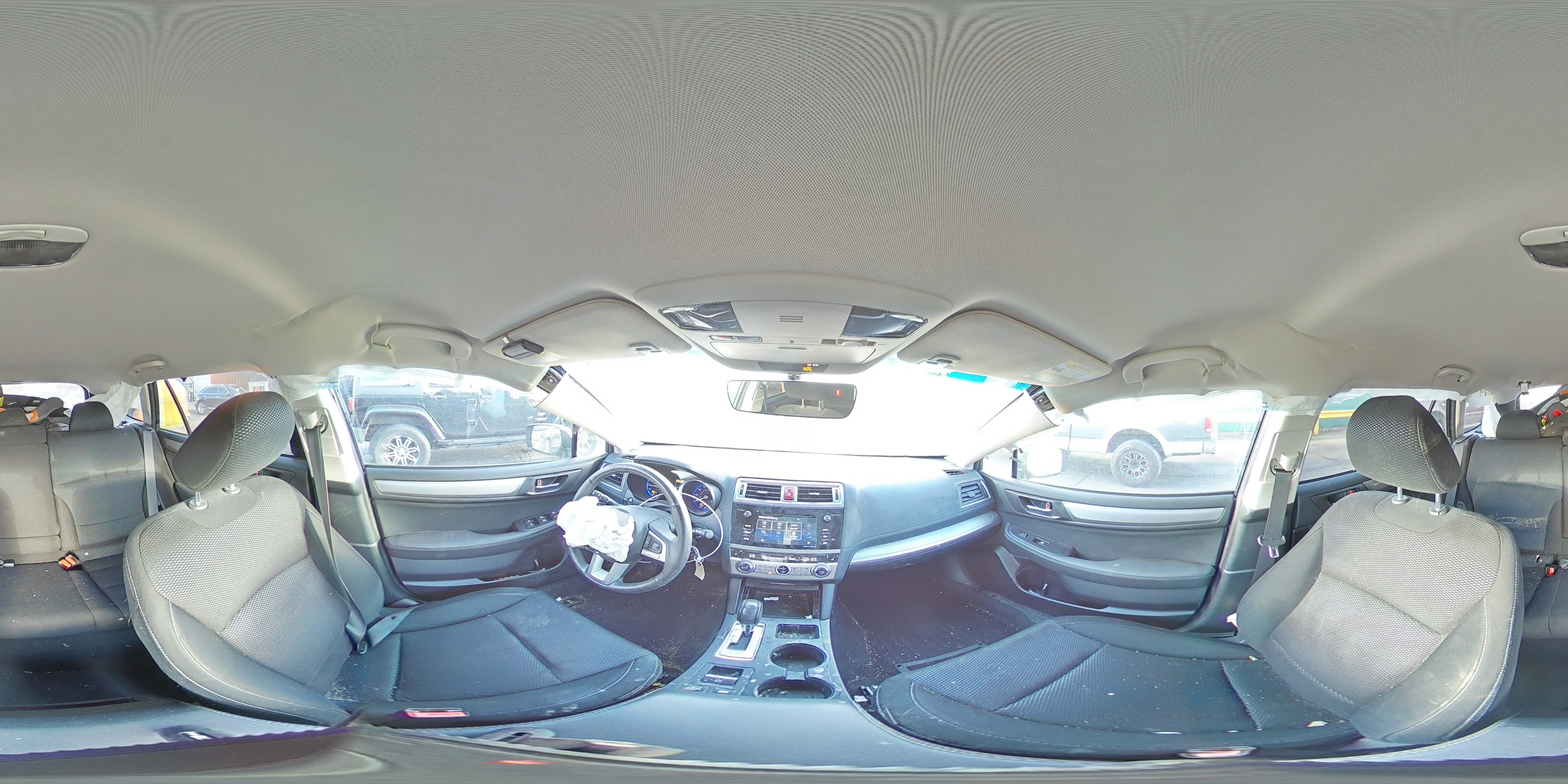 2017 Subaru Outback 2.5I Premium VIN: 4S4BSACC3H3289444 Lot: 80660605