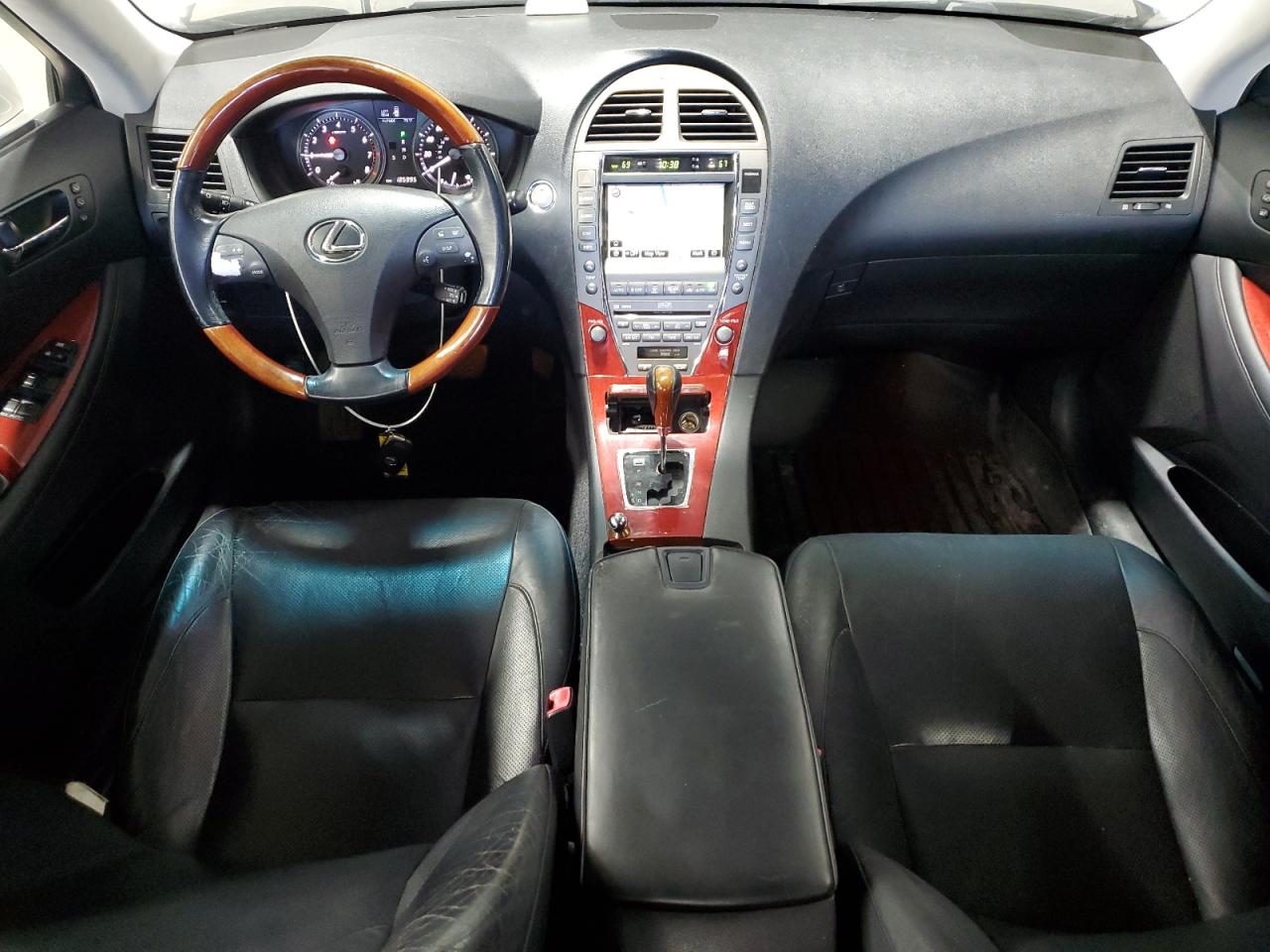 2008 Lexus Es 350 VIN: JTHBJ46G882172549 Lot: 80321125