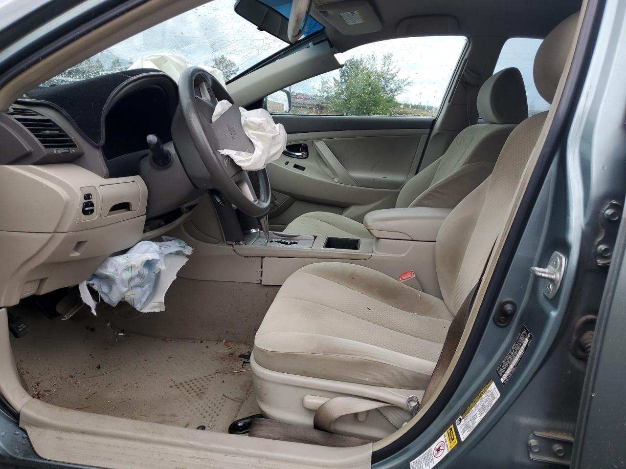 2007 Toyota Camry Ce VIN: 4T1BE46K87U574239 Lot: 81721365