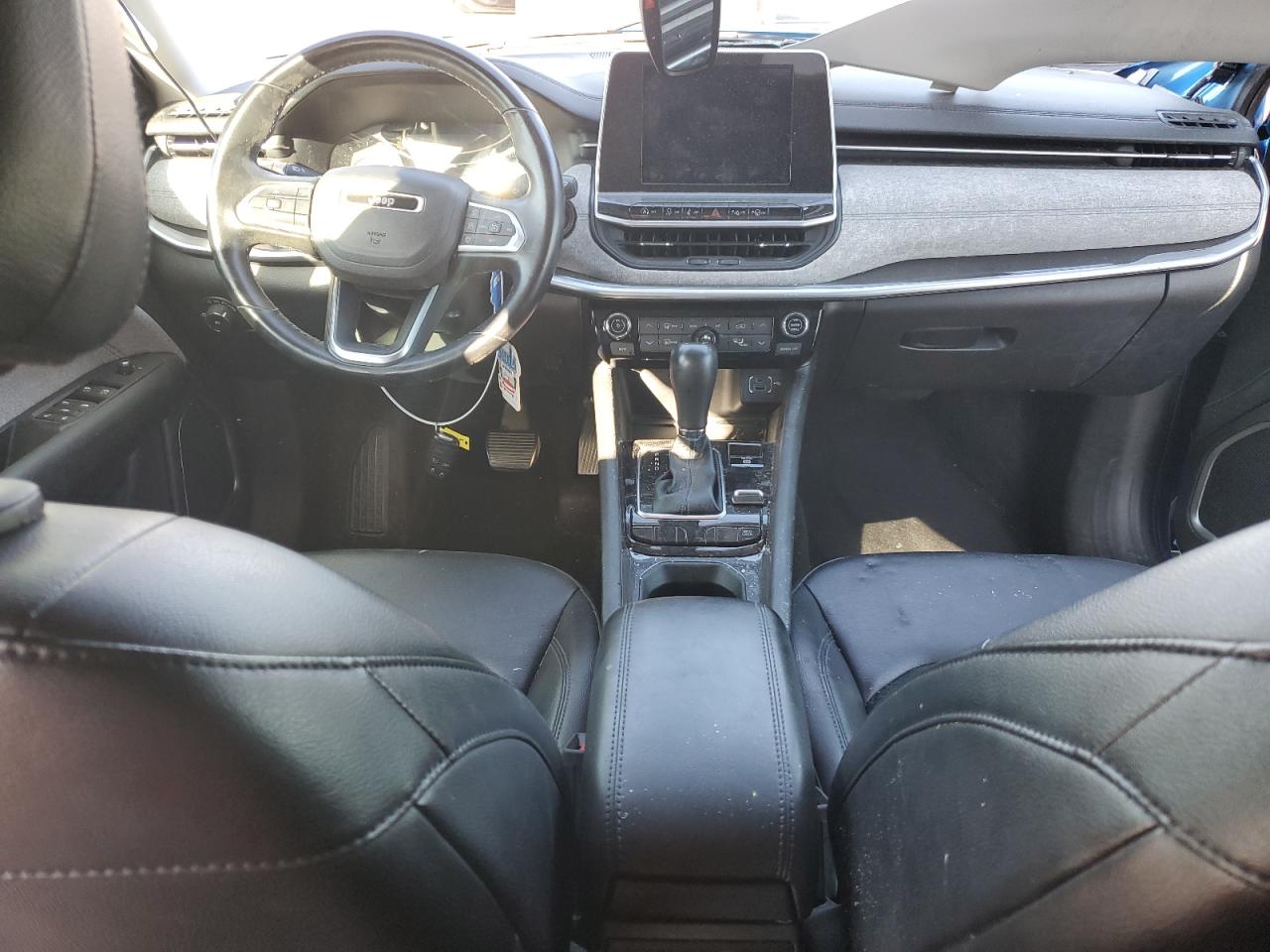 2022 Jeep Compass Latitude VIN: 3C4NJDBB0NT111604 Lot: 71930355