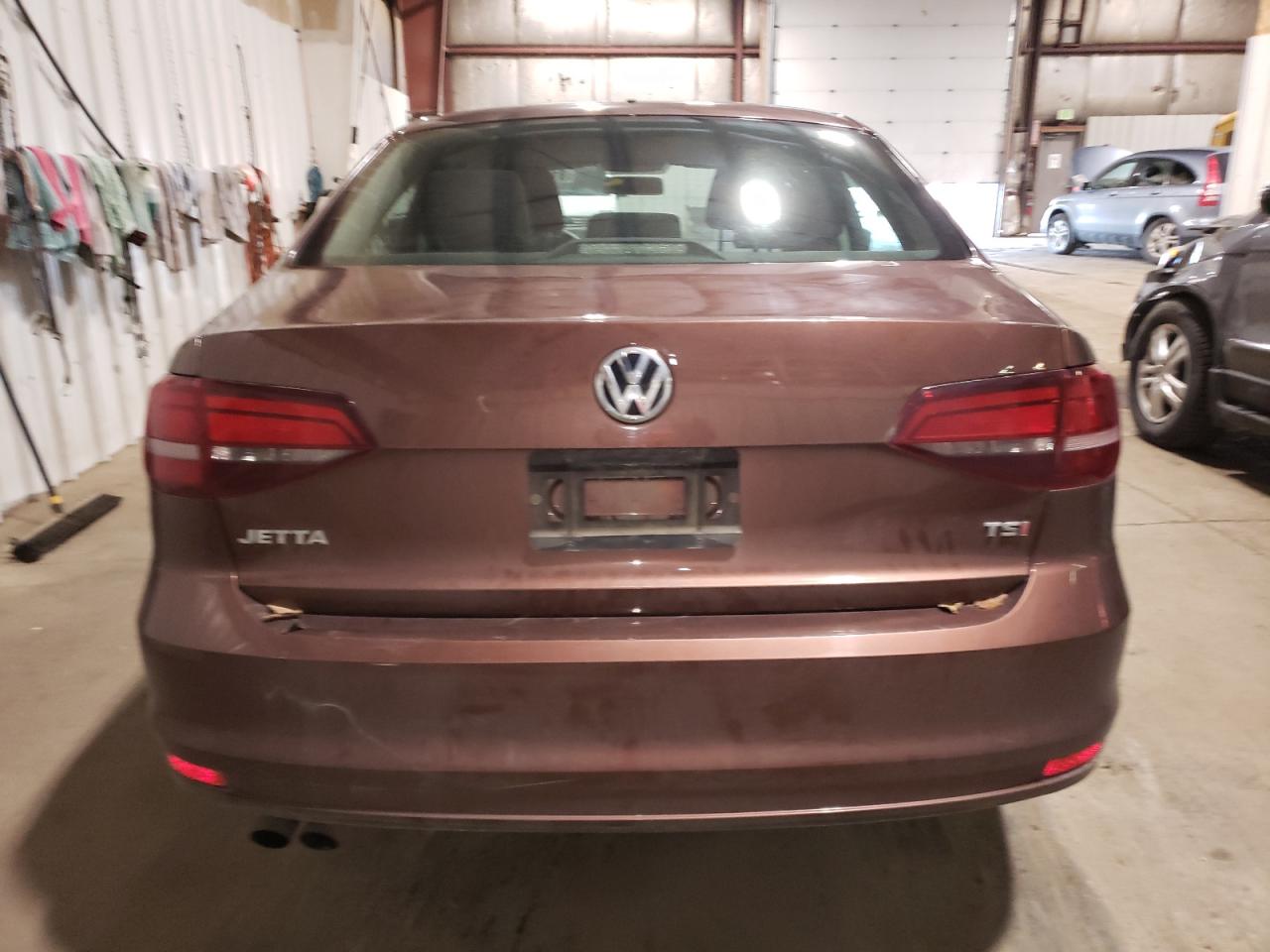 2016 Volkswagen Jetta S VIN: 3VW267AJ9GM350397 Lot: 81656005