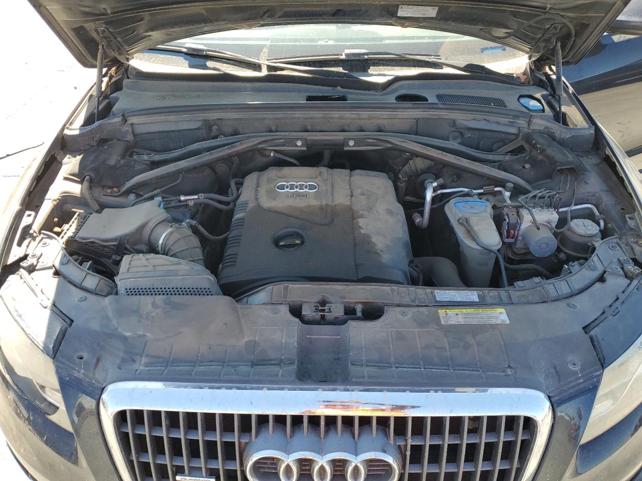 2011 Audi Q5 Premium Plus VIN: WA1LFAFP3BA058567 Lot: 71271885