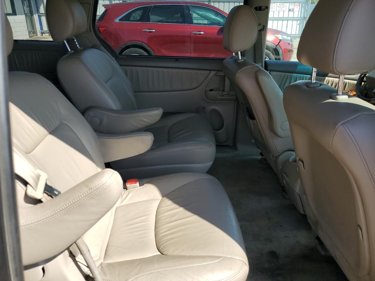 2009 Toyota Sienna Xle VIN: 5TDZK22C59S230812 Lot: 80786725