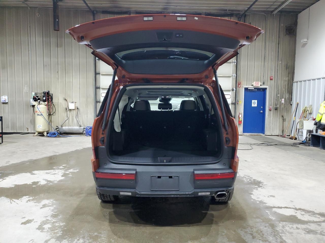 2025 Hyundai Santa Fe Xrt VIN: 5NMP3DGL7SH113072 Lot: 84770775