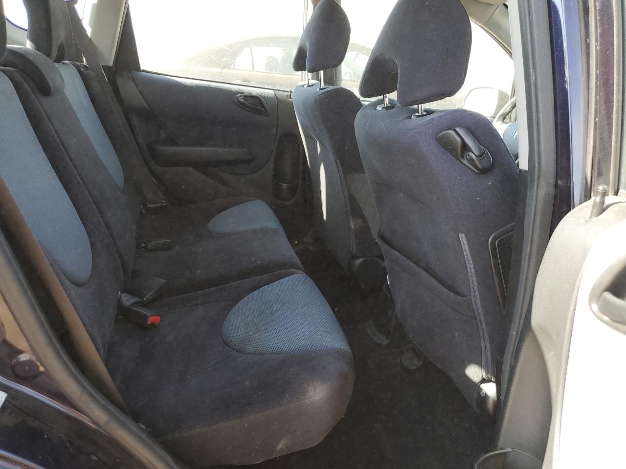 2008 Honda Fit Sport VIN: JHMGD37628S013104 Lot: 71903565