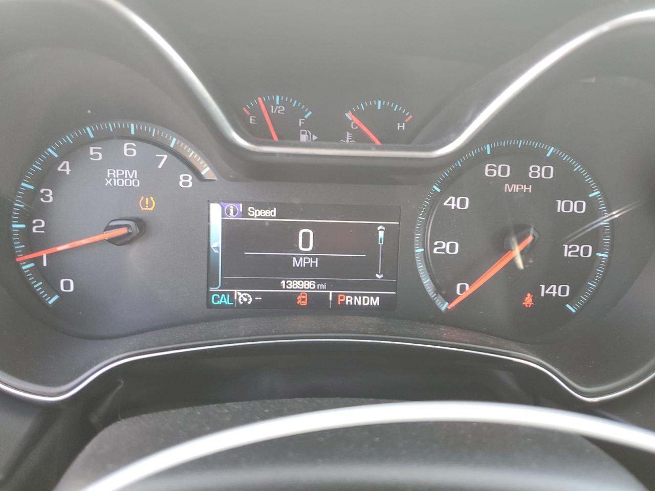 2017 Chevrolet Impala Lt VIN: 1G1105S31HU178070 Lot: 84413845