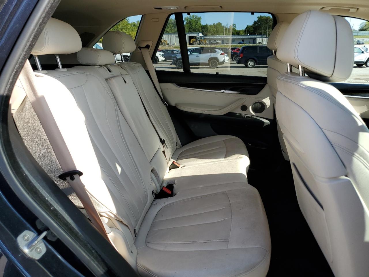 2015 BMW X5 xDrive35I VIN: 5UXKR0C55F0P06037 Lot: 71998995