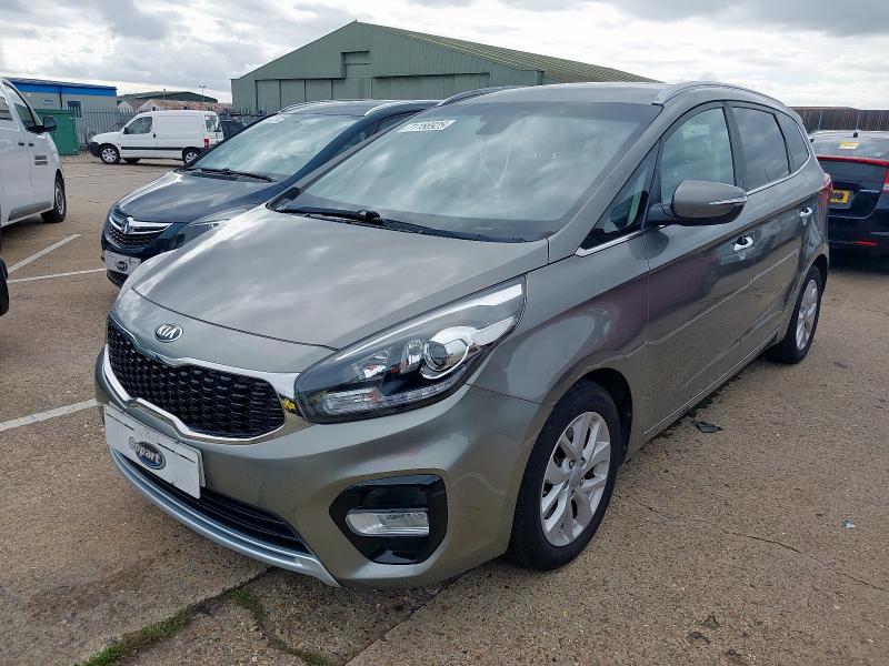KIA CARENS 2017