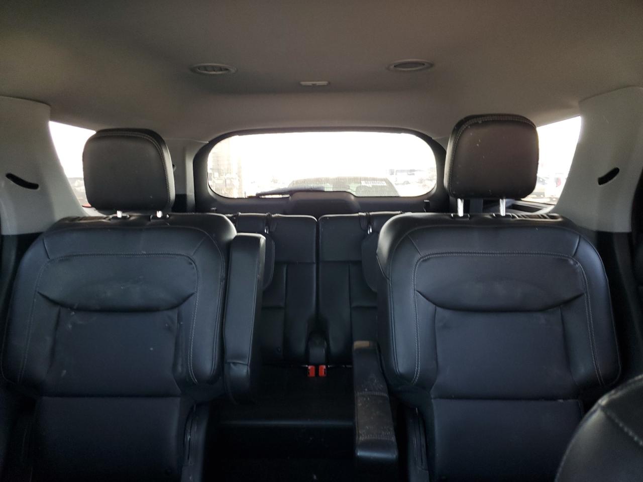 2022 Ford Explorer Xlt VIN: 1FMSK8DH0NGB52467 Lot: 81196405