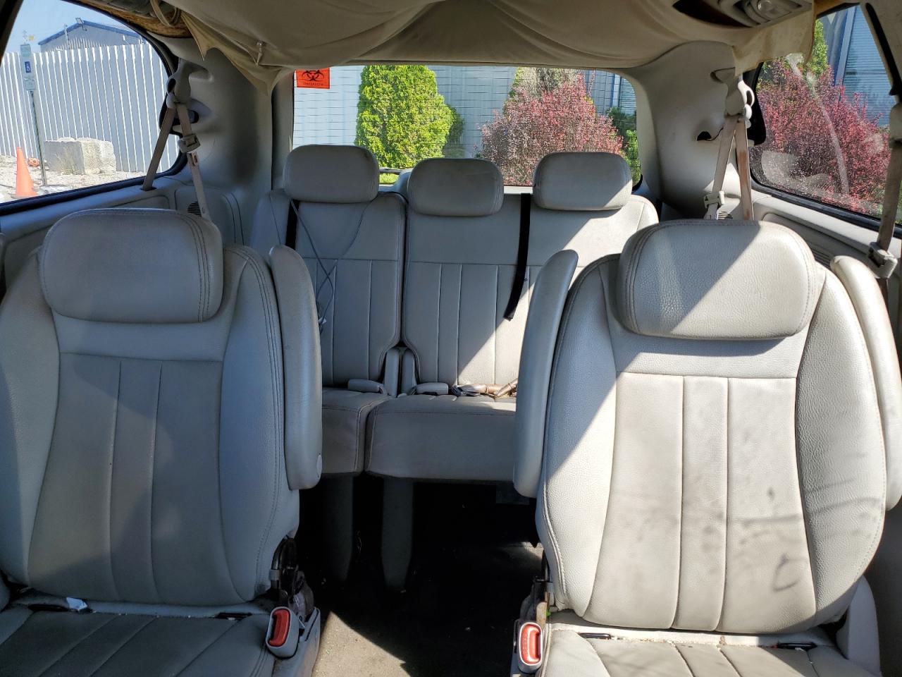 2007 Chrysler Town & Country Touring VIN: 2A4GP54L57R361052 Lot: 84580595