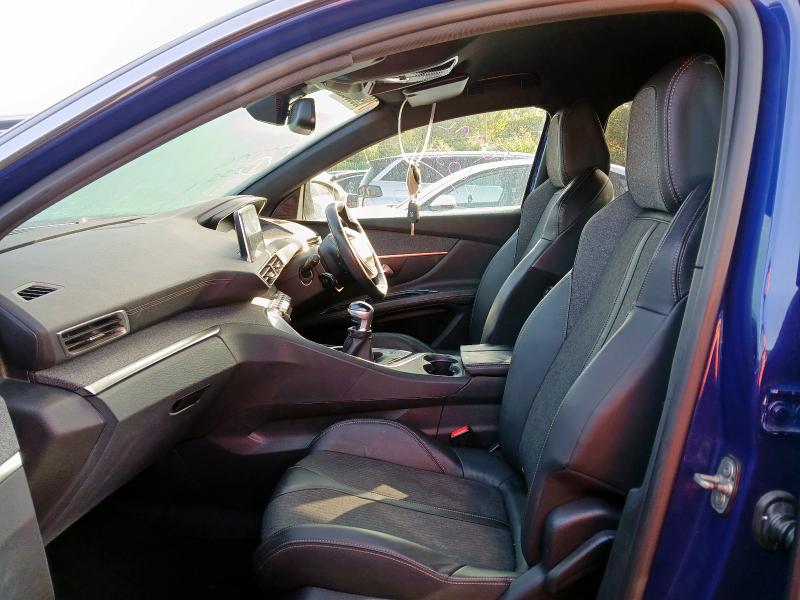 2018 PEUGEOT 3008 GT LINE S/S 