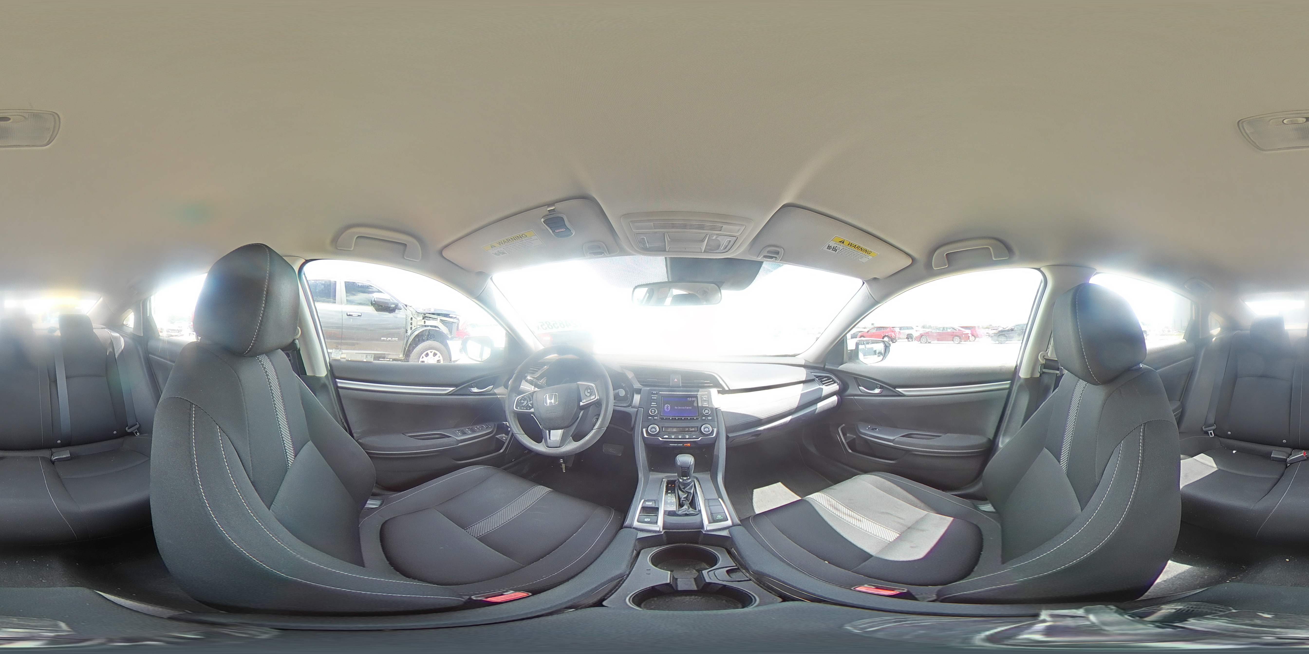 2019 Honda Civic Lx VIN: 2HGFC2F67KH521614 Lot: 71248585