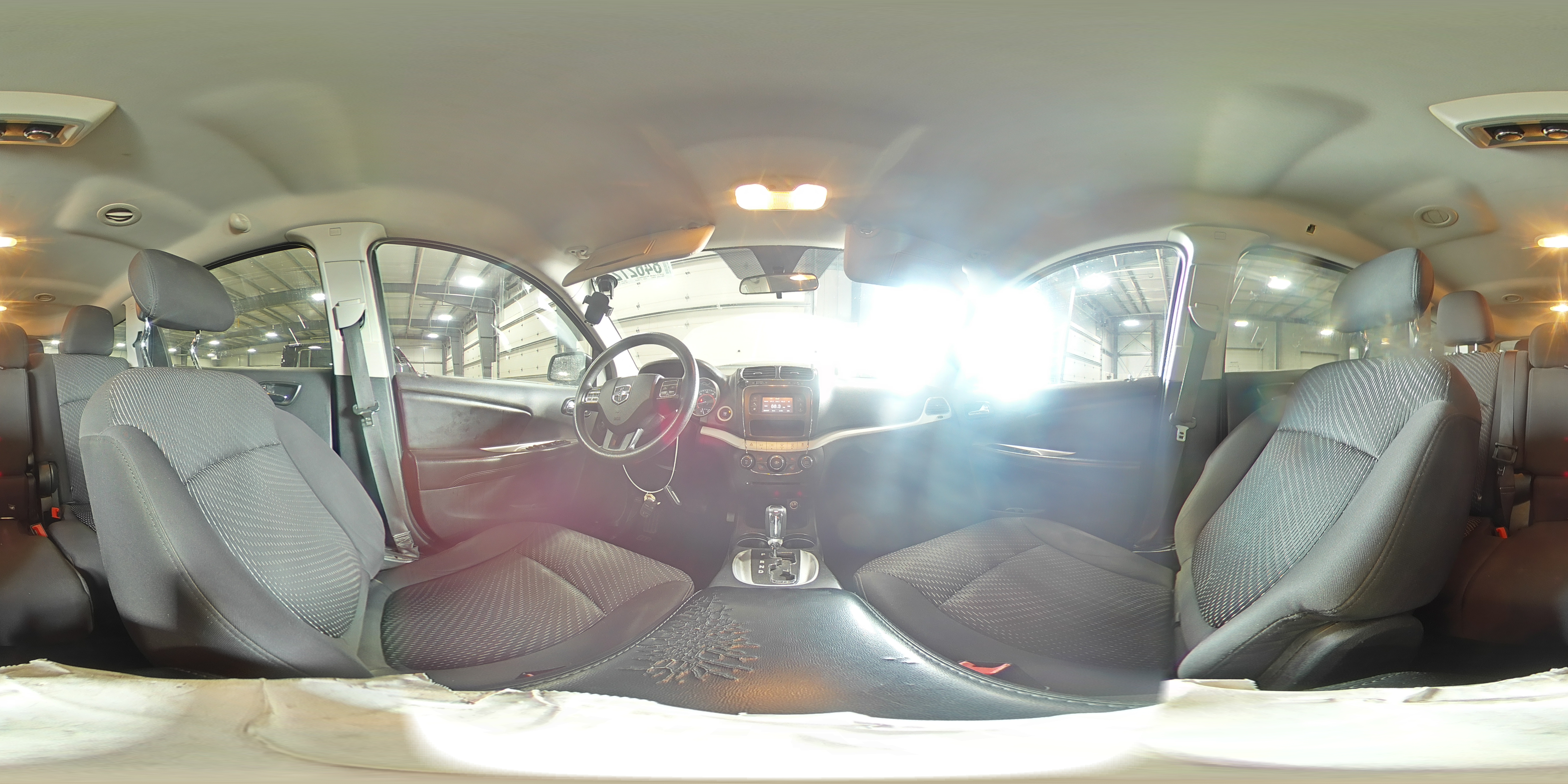 2014 Dodge Journey Sxt VIN: 3C4PDCBG0ET210672 Lot: 84627215