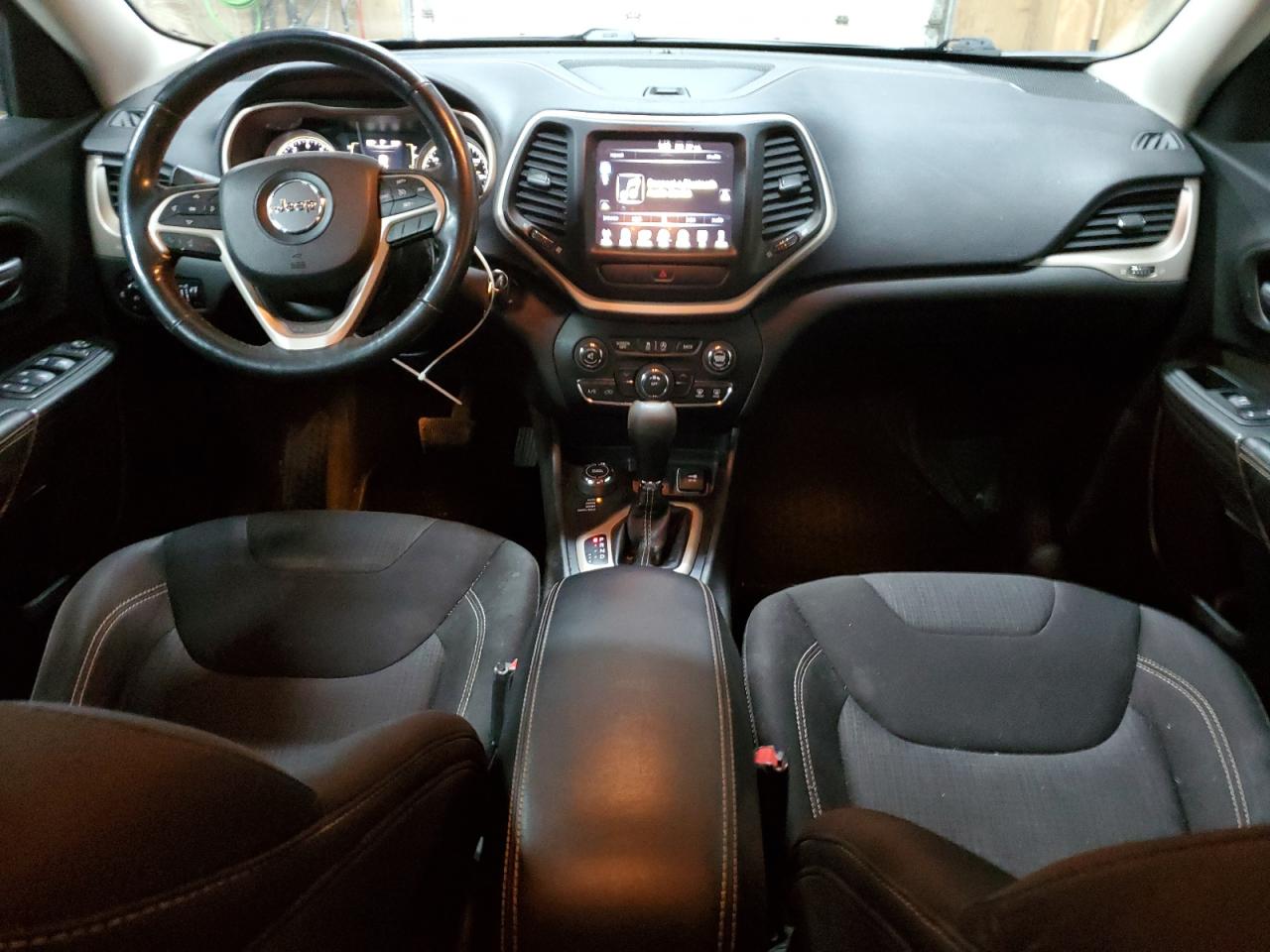 2015 Jeep Cherokee Latitude VIN: 1C4PJMCS9FW651620 Lot: 71207665