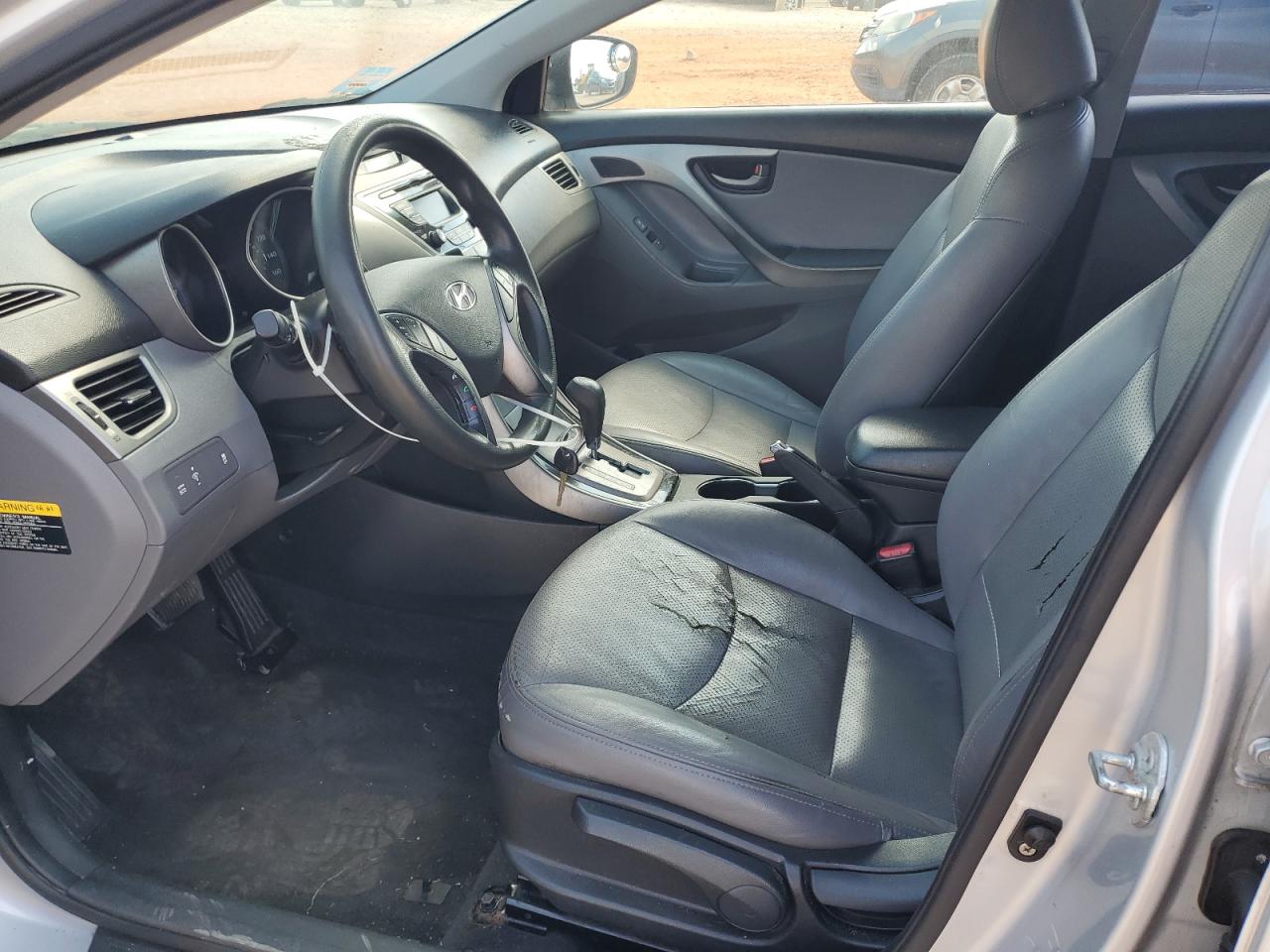 KMHDH4AE9DU757226 2013 Hyundai Elantra