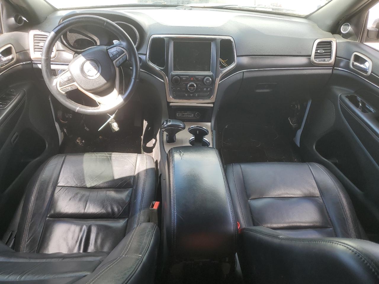 2014 Jeep Grand Cherokee Limited VIN: 1C4RJFBG4EC258643 Lot: 71104175