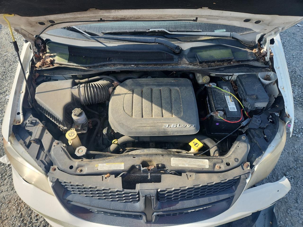 2012 Dodge Ram Van VIN: 2C4RDGAG7CR167420 Lot: 82058955