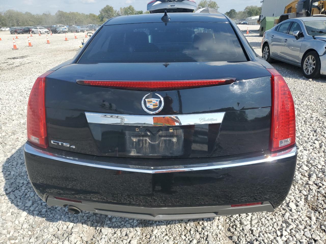 2012 Cadillac Cts Luxury Collection VIN: 1G6DG5E55C0103209 Lot: 81810375