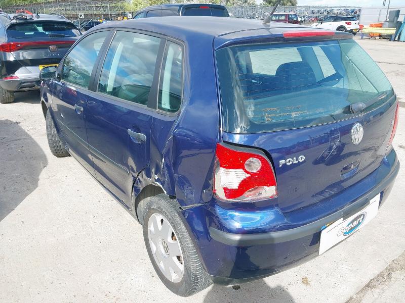2004 VOLKSWAGEN POLO TWIST AUTO 