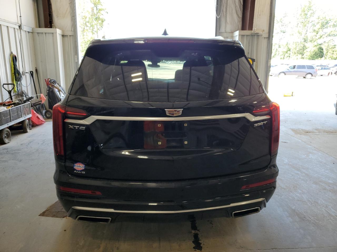 2023 Cadillac Xt6 Luxury VIN: 1GYKPBR49PZ109398 Lot: 71468495