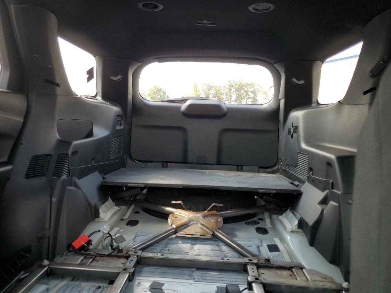 2022 Ford Explorer Police Interceptor VIN: 1FM5K8AW1NNA06252 Lot: 70750385